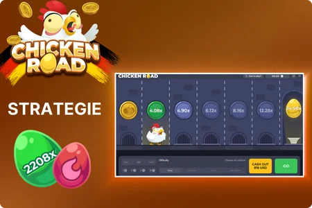 Spielstrategien für große Gewinne im Chicken Road Slot