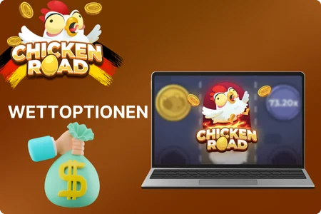 Einsatzmöglichkeiten und Limits im Chicken Road Slot